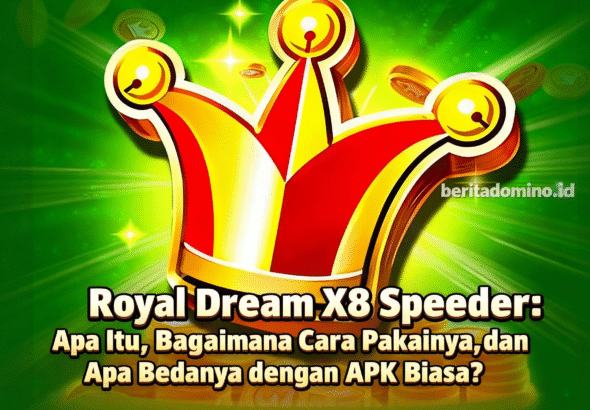 royal dream x8 speeder