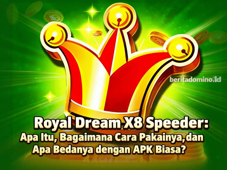 royal dream x8 speeder