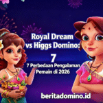 royal dream vs higgs domino