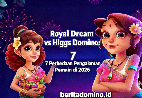 royal dream vs higgs domino