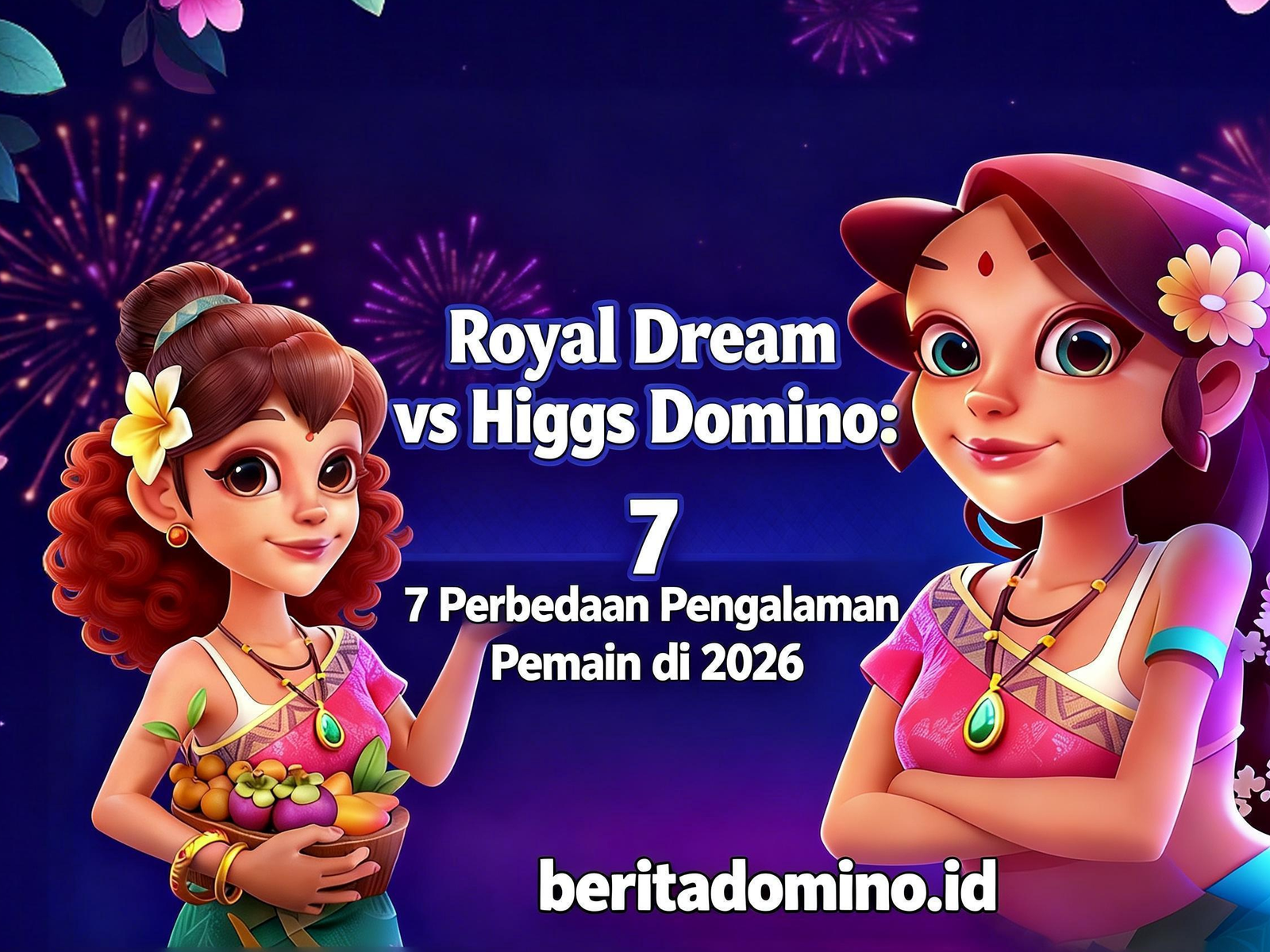 royal dream vs higgs domino