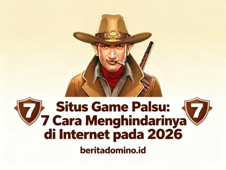 situs game palsu
