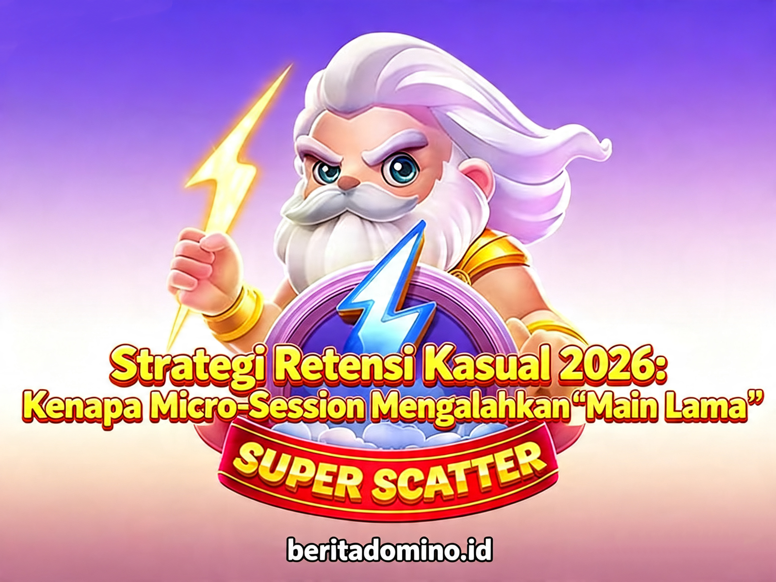 strategi retensi kasual 2026
