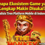 ekosistem game yang lengkap