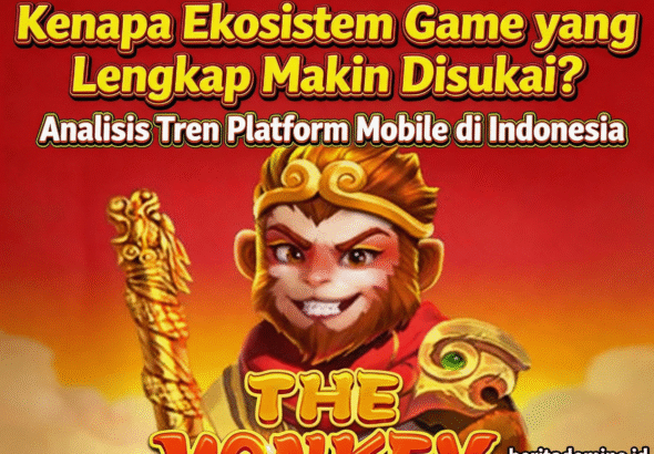 ekosistem game yang lengkap