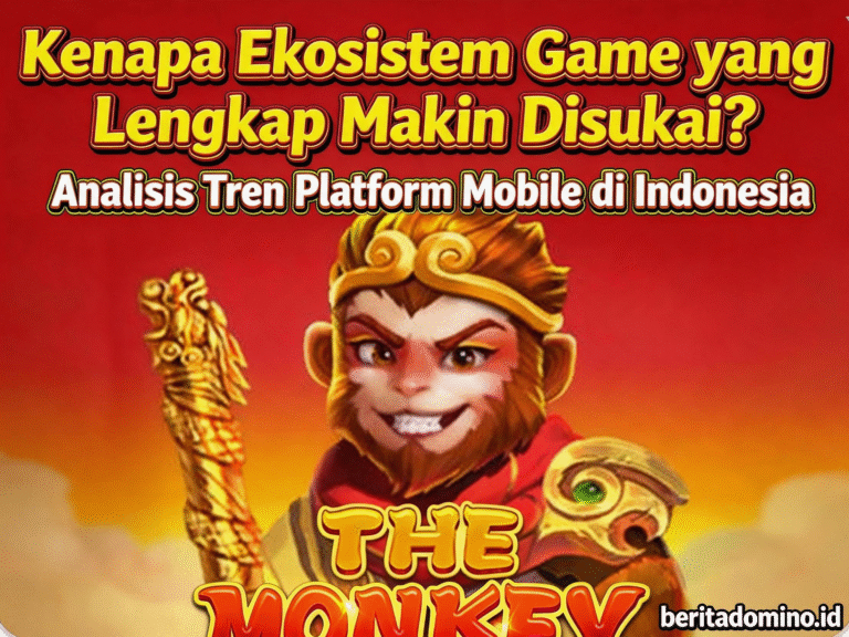ekosistem game yang lengkap