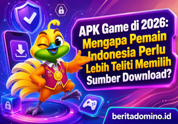 dari domino ke slots
