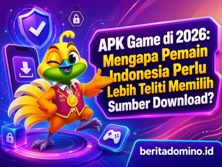 dari domino ke slots
