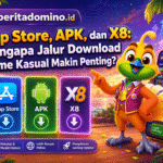 jalur download game kasual