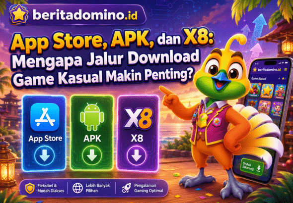 jalur download game kasual
