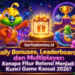 fitur retensi game kasual