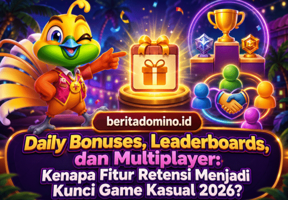 fitur retensi game kasual