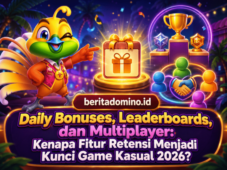 fitur retensi game kasual