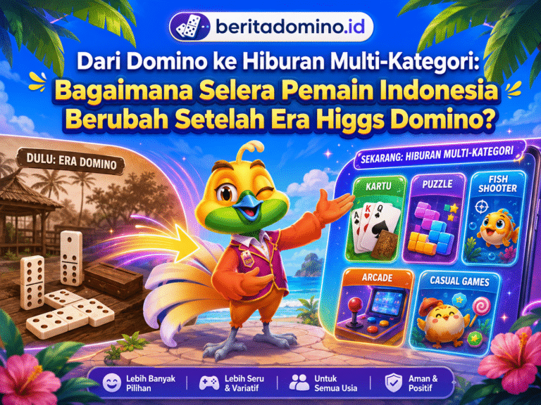 selera pemain Indonesia