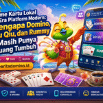 game kartu lokal