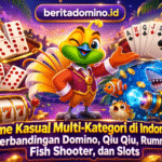 game kasual multi-kategori