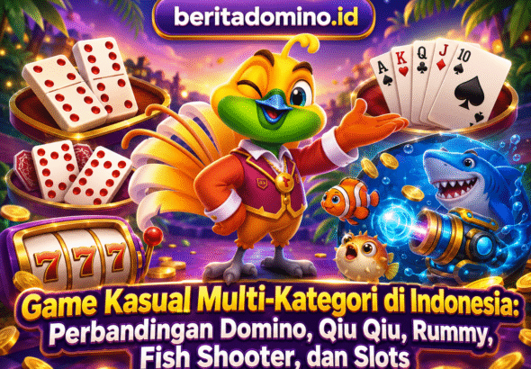 game kasual multi-kategori
