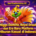 platform hiburan kasual