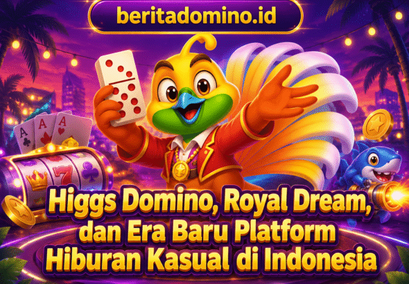 platform hiburan kasual