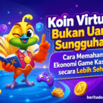 koin virtual bukan uang sungguhan