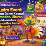 musim event game kasual