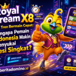 royal dream x8 2026 untuk pemain Indonesia