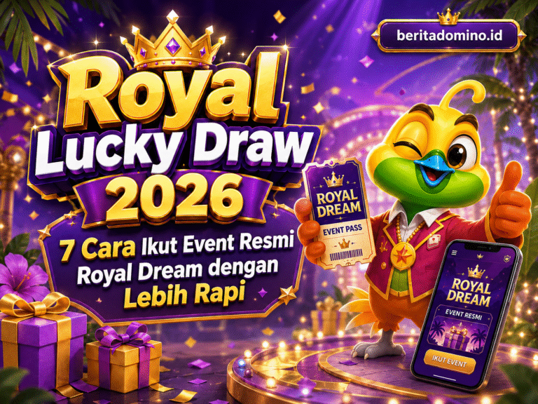 royal lucky draw