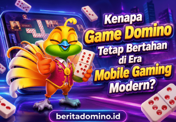 game domino modern