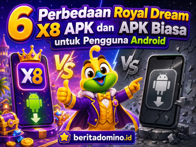 royal dream x8 apk
