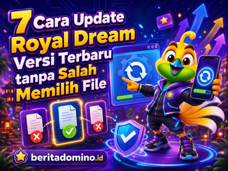 royal dream versi terbaru