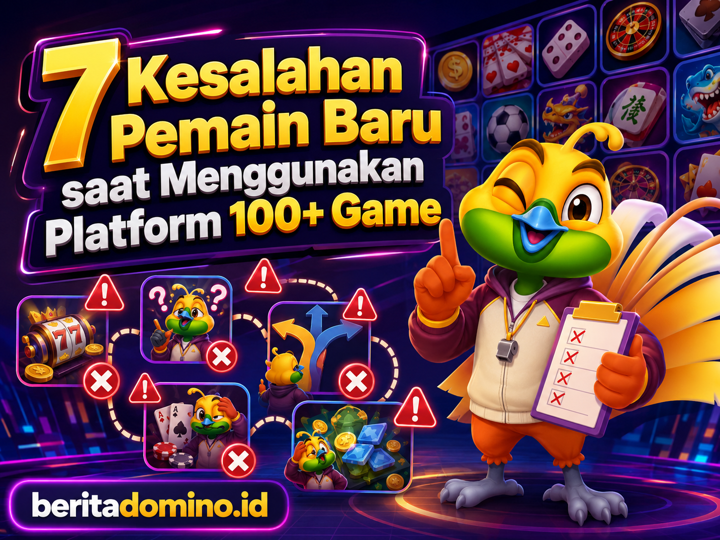 pemain baru Royal Dream