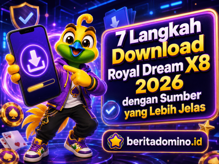 download royal dream x8