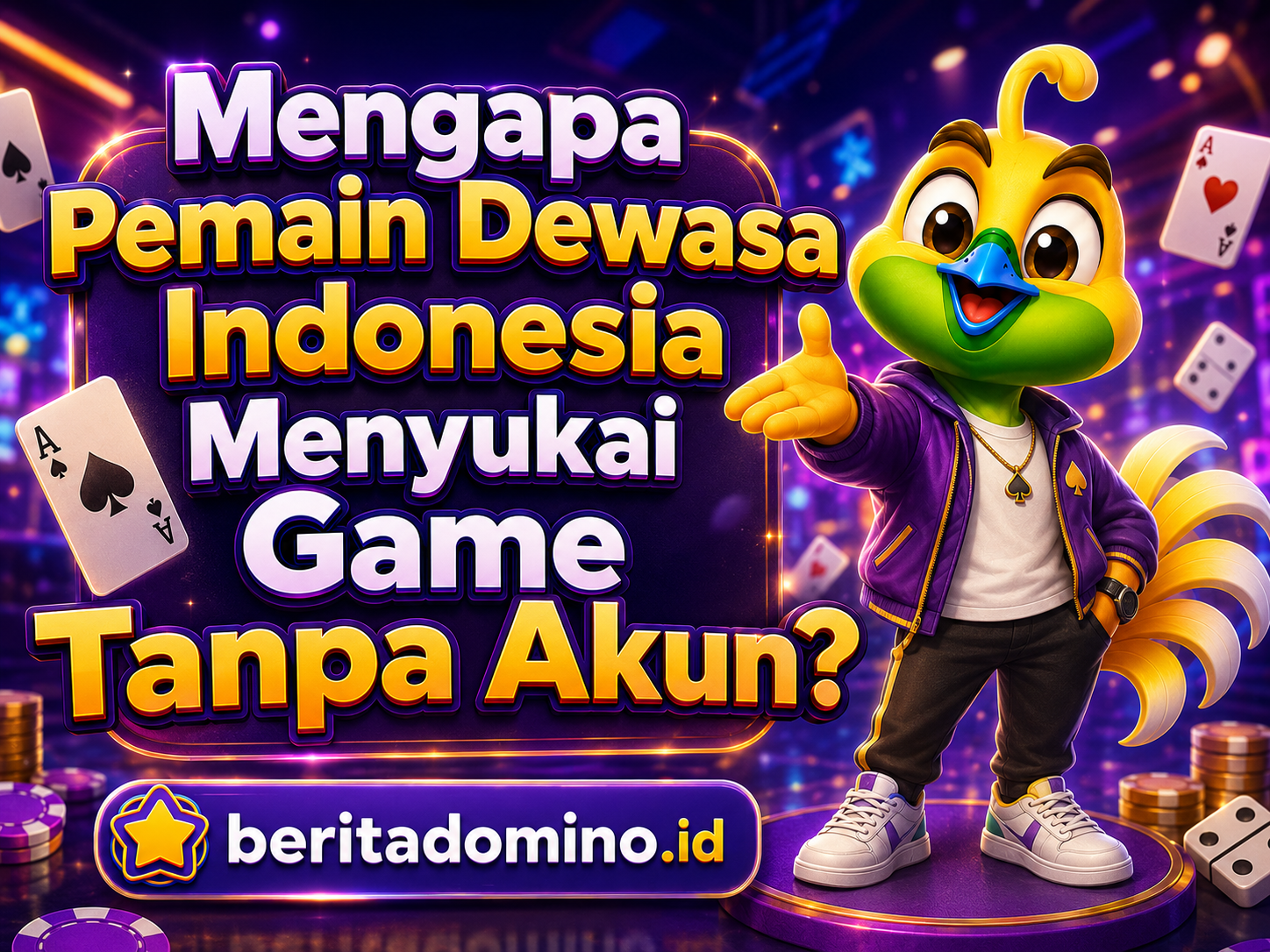 game tanpa akun