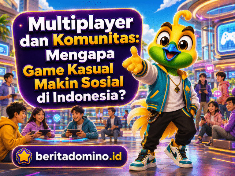 multiplayer dan komunitas