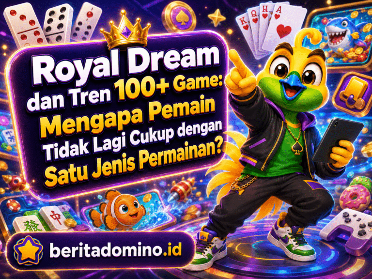 royal dream 100 game
