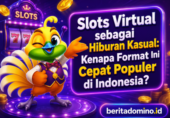 slots virtual