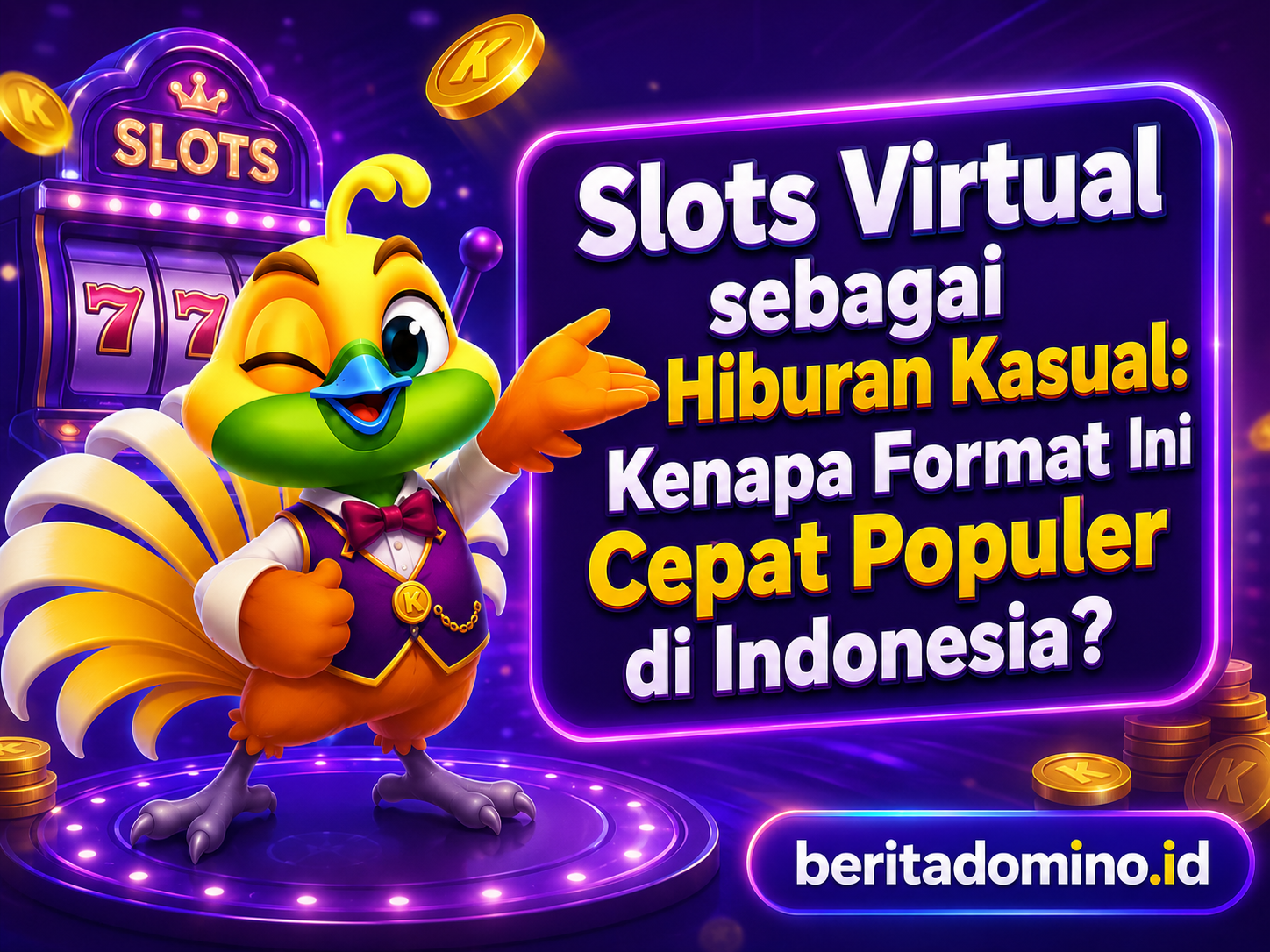 slots virtual