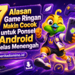 game ringan Android untuk ponsel kelas menengah