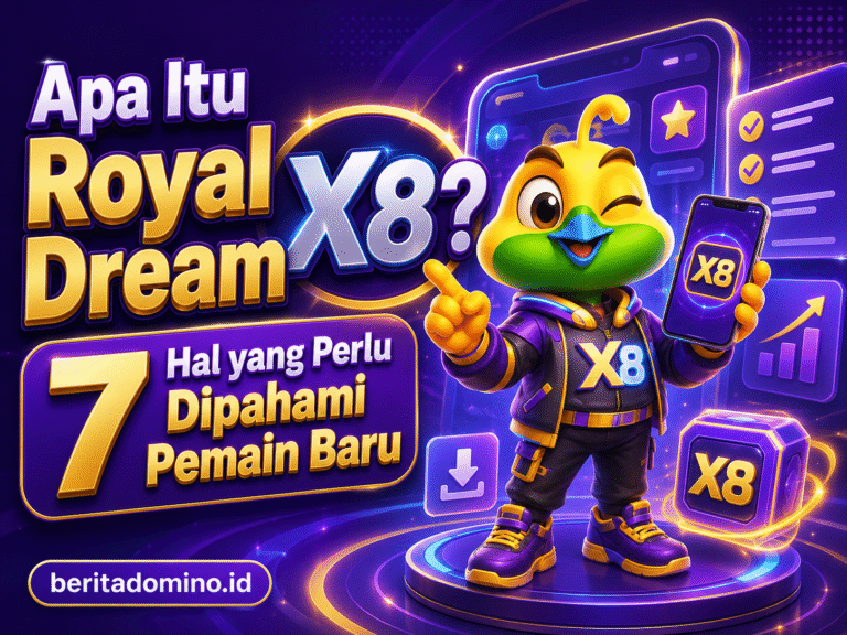 Apa Itu Royal Dream X8 untuk pemain baru