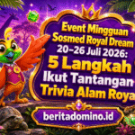 Event Mingguan Sosmed Royal Dream Tantangan Trivia Alam Roya