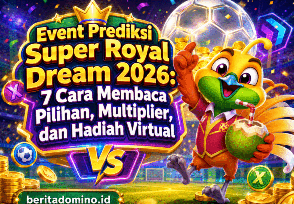 Event Prediksi Super Royal Dream periode 11 Juni sampai 20 Juli