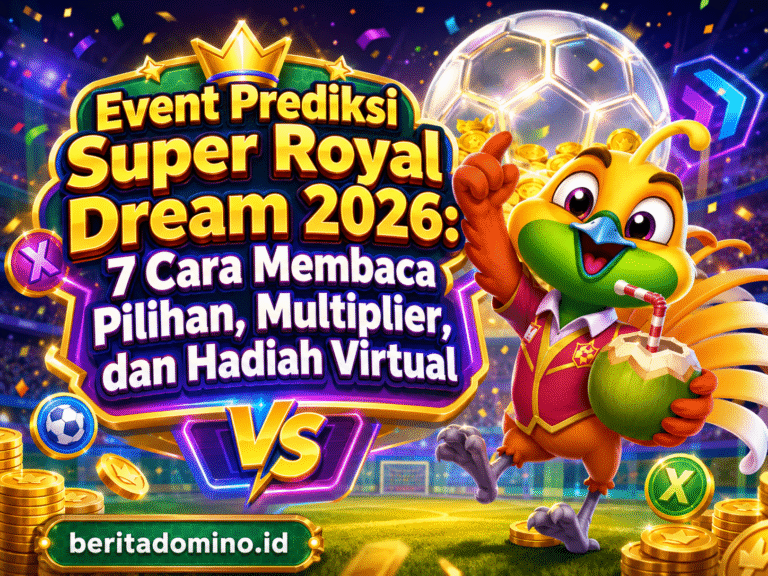 Event Prediksi Super Royal Dream periode 11 Juni sampai 20 Juli