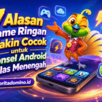 game ringan Android untuk ponsel kelas menengah Indonesia 2026
